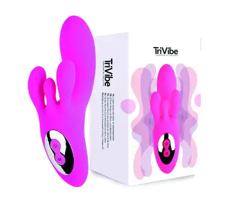 Feelztoys - Premiera pierwszego wibratora do łechtaczki oraz warg sromowych. Innowacja.