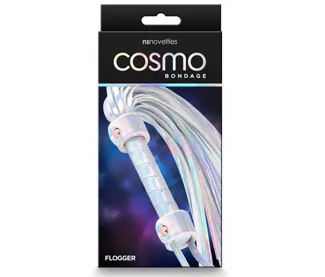 Cosmo — kolekcja odlotowych holograficznych akcesoriów do BDSM. Ale zmysłowy kosmos!