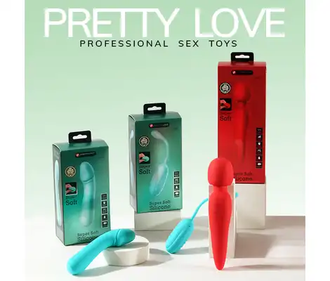 Eksplozja przyjemności z Pretty Love: recenzja nowej kolekcji zabawek erotycznych!