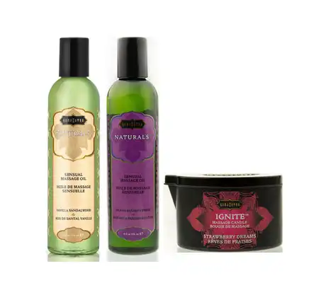 Poszerzona oferta produktów marki Kamasutra.