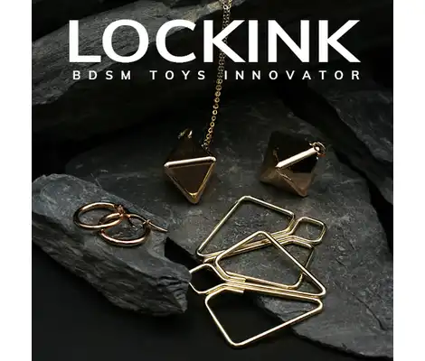 Recenzja wibrującej biżuterii i klamerek na sutki Lockink. Elegancja i funkcjonalność!