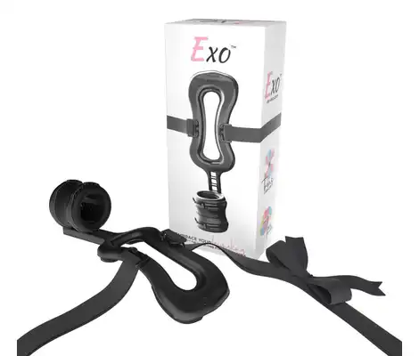 Exo - Fenomenalny masturbator bez dotykowy, napędzany ruchem Twoich bioder. Seks jak partnerką!