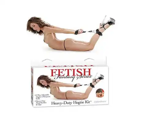 Ekscytujące nowości z kolekcji Fetish Fantasy. W ofercie prawie 200 modeli.