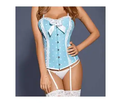 [Lingerie]  Nowości z kolekcji Obsessive. 15 wspaniałych modeli bielizny erotycznej.