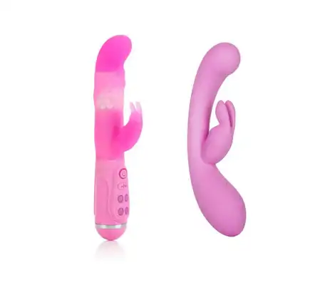 Nowe silikonowe króliczki od California Exotic Novelties.