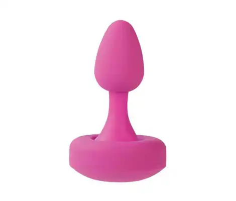 Wibrująca wtyczka analna. California Exotic Novelties.