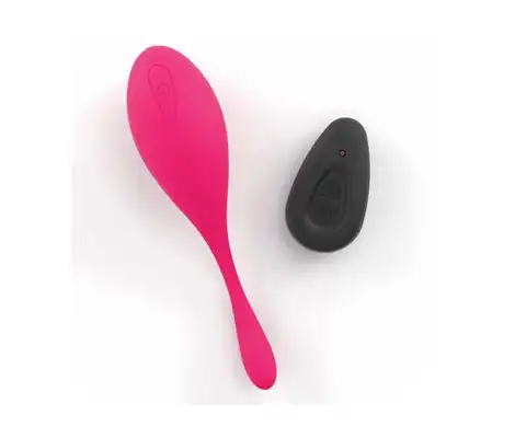 Nowa, ulepszona wersja jajeczka wibrującego Secret Vibe. Dorcel.