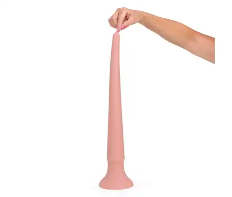 Premiera Kiotos Cox. Extra Long, extra głęboka stymulacja. Dilda analne o długości nawet pół metra.