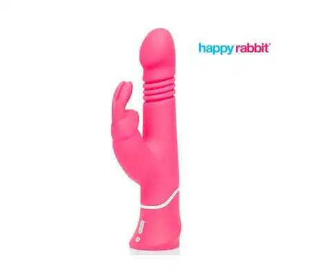 Happy Rabbit - Ponad 500 000 sprzedanych egzemplarzy. Teraz 3 nowe szczęśliwe króliczki.