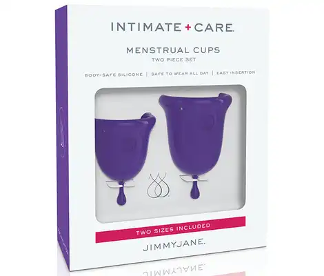 Kubeczki i tampony menstruacyjne - idealna higiena podczas seksu!