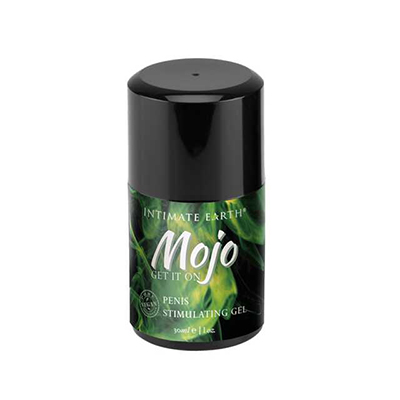 Mojo - Serum Niacin & Ginseng